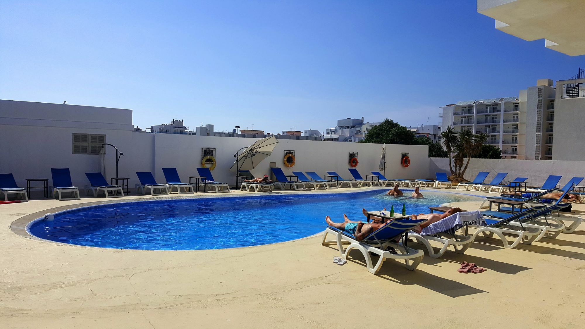 Sunset Bella Ibiza Apartment San Antonio  Exterior foto